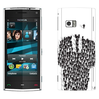   «Anonimous»   Nokia X6