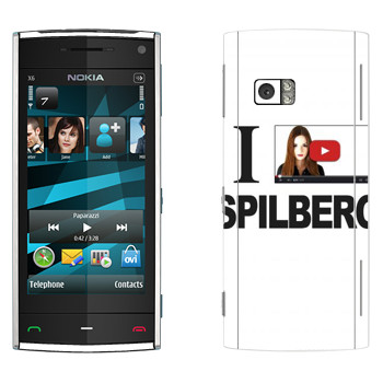   «I - Spilberg»   Nokia X6