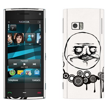   « Me Gusta»   Nokia X6