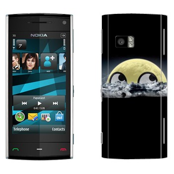  «  »   Nokia X6