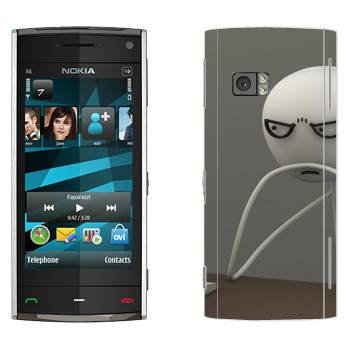   «   3D»   Nokia X6