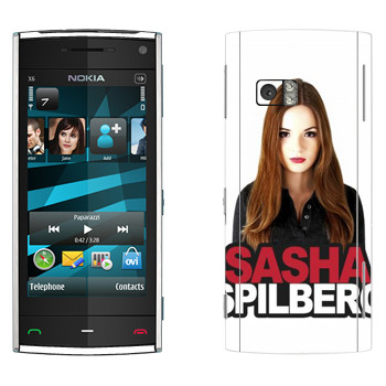   «Sasha Spilberg»   Nokia X6