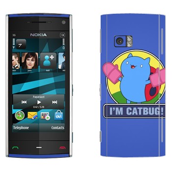   «Catbug - Bravest Warriors»   Nokia X6