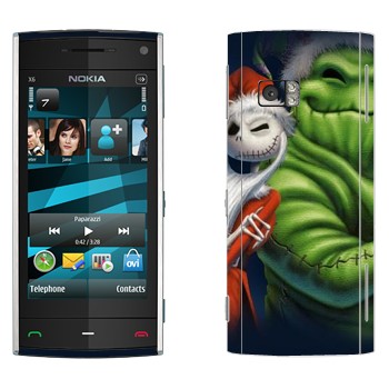   «   -   »   Nokia X6
