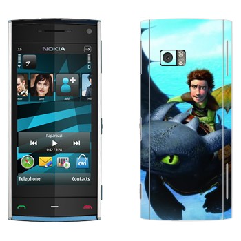   «     »   Nokia X6