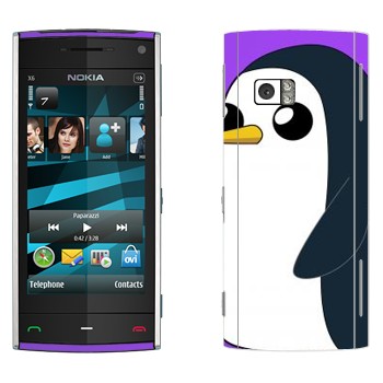   « - Adventure Time»   Nokia X6