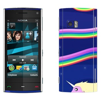   «  - Adventure Time»   Nokia X6