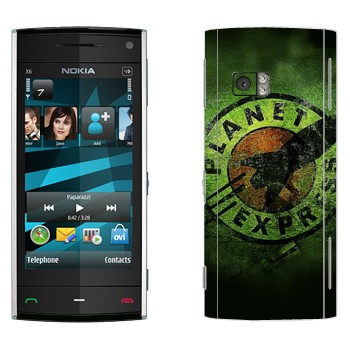   «  - »   Nokia X6