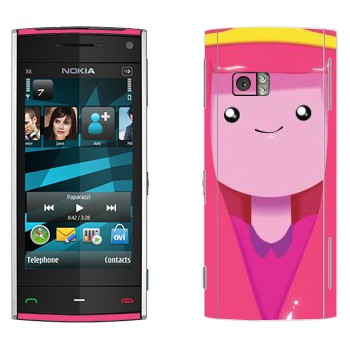   «  - Adventure Time»   Nokia X6