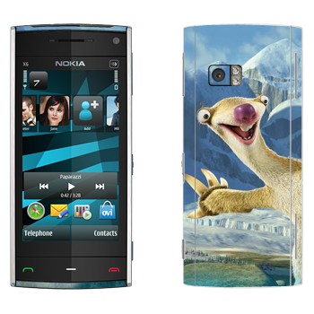   « -  »   Nokia X6