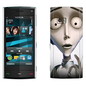   «   -  »   Nokia X6