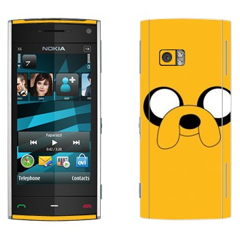   «  Jake»   Nokia X6