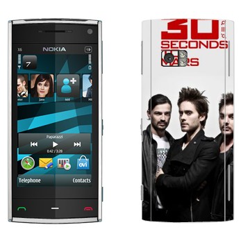   «30 Seconds To Mars»   Nokia X6
