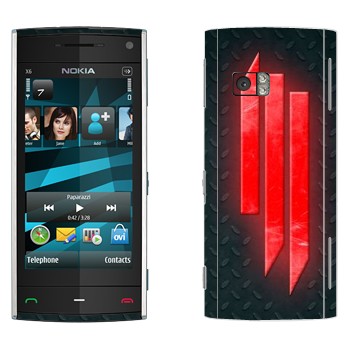   «Skrillex»   Nokia X6