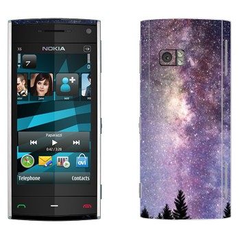   «  -   »   Nokia X6