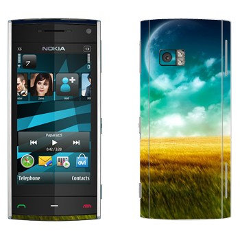  «,   »   Nokia X6