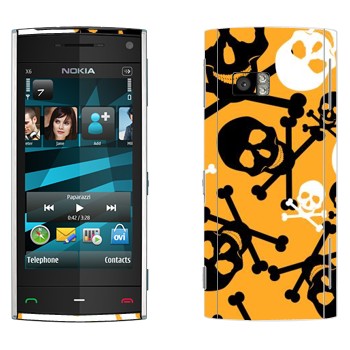   «-     »   Nokia X6