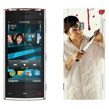   «Dexter»   Nokia X6