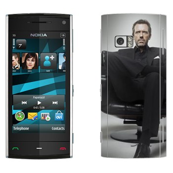   «HOUSE M.D.»   Nokia X6