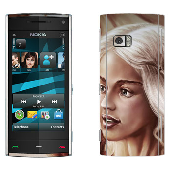   «Daenerys Targaryen - Game of Thrones»   Nokia X6