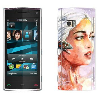   «»   Nokia X6