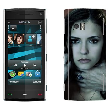   «  - The Vampire Diaries»   Nokia X6