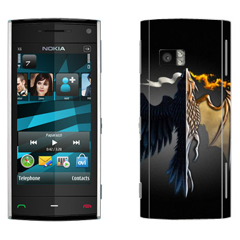   «  logo»   Nokia X6