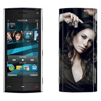   «  - Lost»   Nokia X6