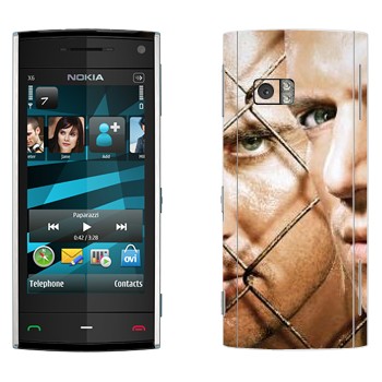   «     -   »   Nokia X6
