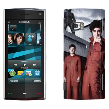   « 2- »   Nokia X6