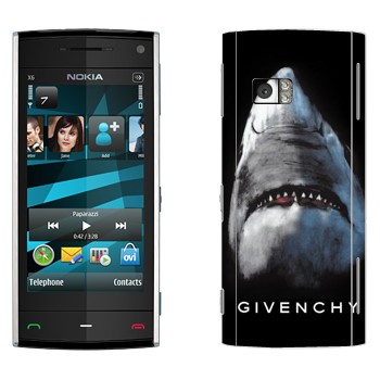  « Givenchy»   Nokia X6