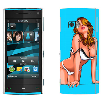   «   »   Nokia X6