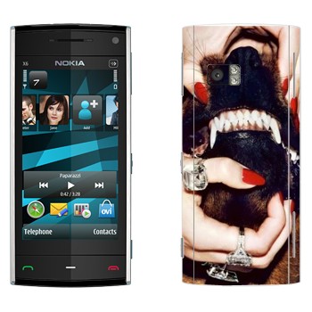   «Givenchy  »   Nokia X6