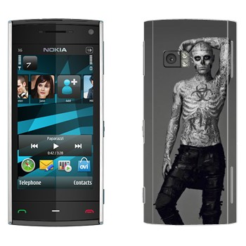   «  - Zombie Boy»   Nokia X6