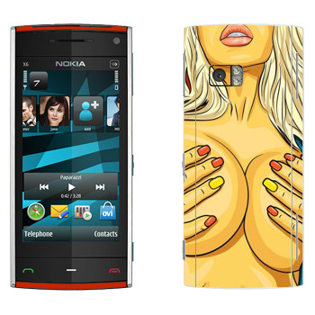   «Sexy girl»   Nokia X6