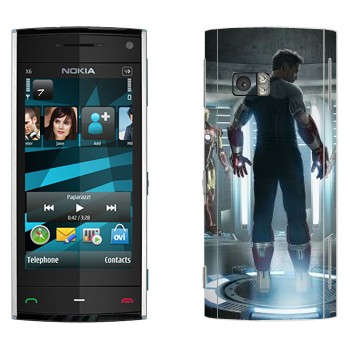   «  3»   Nokia X6