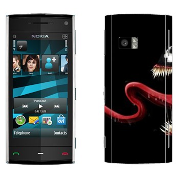   « - -»   Nokia X6