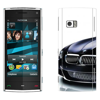   «BMW »   Nokia X6