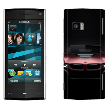   «BMW i8 »   Nokia X6
