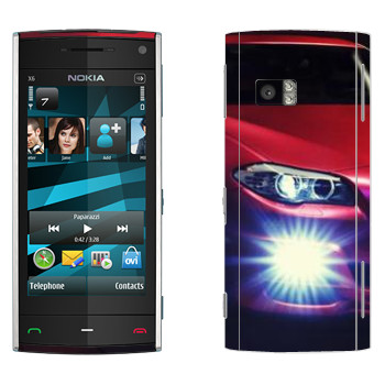   «BMW »   Nokia X6