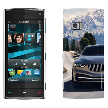   «BMW   »   Nokia X6