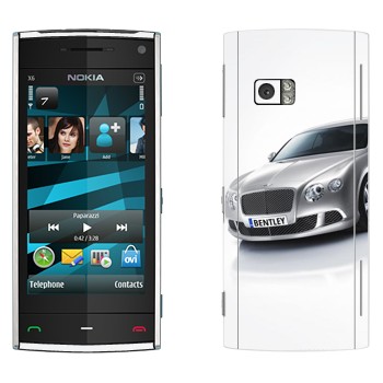   «Bentley»   Nokia X6