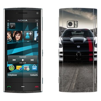   «Dodge Viper»   Nokia X6