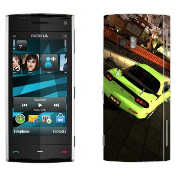  «Mazda RX-7 - »   Nokia X6
