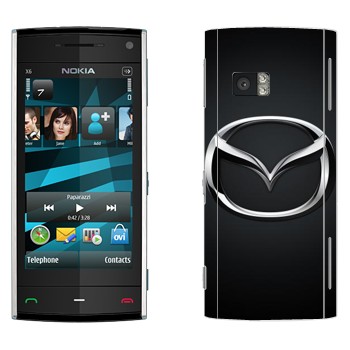   «Mazda »   Nokia X6
