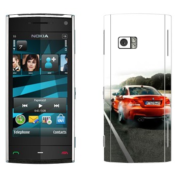   « BMW»   Nokia X6