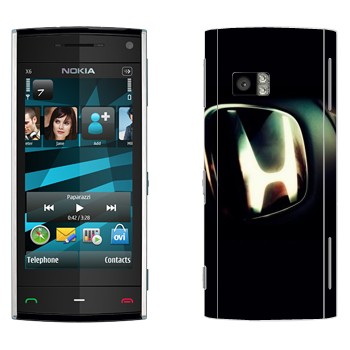   « Honda  »   Nokia X6