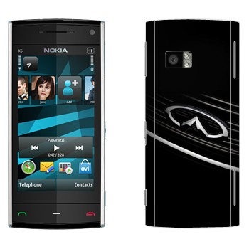   « Infiniti»   Nokia X6