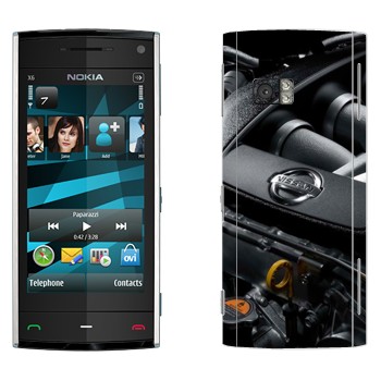   « Nissan  »   Nokia X6