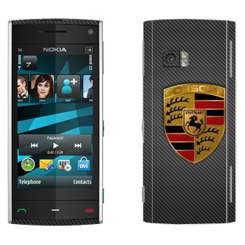   « Porsche  »   Nokia X6